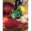 Bresaola Luftgetrockneter Rinderschinken in Scheiben Antica Macelleria Falorni Toskana