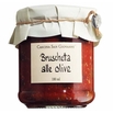 Bruschetta alle Olive Tomatenaufstrich mit Oliven
