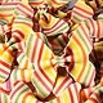 Bunte Schmetterlingsnudeln