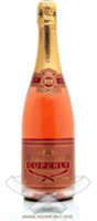 Champagne Brut Rosé Grande Réserve Champagne AOC - Schaumwein (75.0 cl)