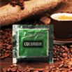 Columbia Lucaffe Espresso Pad Arabica ESE cialda 7 g Cialde Tabs