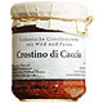 Crostino di Caccia mit Wild und Fasan