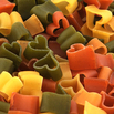 Cuoricini Pasta Pastificio Mazzi e Figli Italien