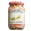 eingelegte Cannellini-Bohnen Le Conserve della nonna
