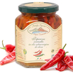 Eingelegte Paprika Sapori Vesuviani Antipasti Kampanien