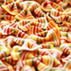 Farfalle Multicolore mehrfarbige Pasta bunte Nudeln