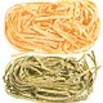 Fettuccine grün und gelb Rustichella d Abruzzo