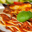 frische Lasagneplatten Pasta Fresca Lasagne