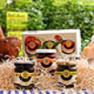 Geschenkset Pesto-Trio Ligurien