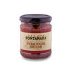 Getrocknete Tomaten in Oliven