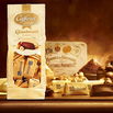 Gianduia Pralinen Caffarel Cioccolato Gianduiotti Classico Piemont