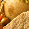 Grana Padano DOP Käse aus Italien