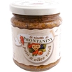 Grüne Olivencreme Montanini Pate di Olive Verdi