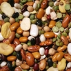 Hülsenfrüchtemischung für Suppe mediterraner Art