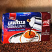 Kaffee Espresso Lavazza Crema e Gusto 3x 250g gemahlen