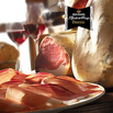 kleiner Culatello Kernschinken Fiocco Gioielli del Principe Ruliano Prosciutto