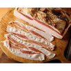 Lardo di Colonnata Giannarelli Toskana fetter Speck vom Hausschwein