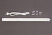 LED Unterbauleuchte »COOK&light«, weiß, weiß