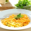 Linguine alla Arancia Pasta mit Orangengeschmack
