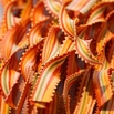 Linguine mehrfarbige Pasta di Suocera Multicolore Italien