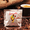 Lucaffe 100% Arabica decaffeinato Espresso Pad ESE cialda 7 g Cialde koffeinfrei