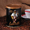 LuCaffe Espresso Mister Exclusive 100% Arabica Bohnen Dose