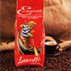 Lucaffe Exquisit Espresso 1 Kg Bohnen Kaffee Grani Italien