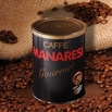 Manaresi Espresso Gourmet 100% Arabica gemahlen