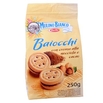 Mulino Bianco Baiocchi con Crema alla Nocciole Doppelkekse mit Nuss-Nougat-Creme