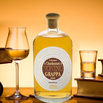 Nonino Grappa Lo Chardonnay Monovitigno Vigneti in barriques Italien Friaul