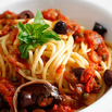 Oliven-Tomatensauce Sugo alle Olive Noi Voi