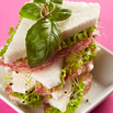 Pane Tramezzino Brot Italien