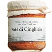 Pate di Cinghiale Wildschweinpastete Toskana