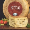 Pecorino Bucaro mit Pfefferkörnern Schafskäse Bucaro con Pepe Latium mind. 330 g