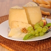 Pecorino Susardu crosta fiorita Sardischer Schafskäse Sardinien