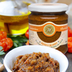 Pesto Rosso Rotes Pesto mit Tomate Basilikum Venturino Frantoio