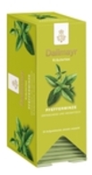 Pfefferminze kuvertiert Kräutertee