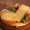 Piave vecchio Hartkäse ohne Löcher