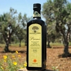 Primo DOP Monti Iblei Frantoi Cutrera Testsieger Feinschmecker Olio Award 2011 Olivenöl Mittelfruchtig Sizilien