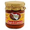 Reh-Sauce Ragu di Capriolo