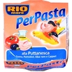 Rio mare Per Pasta alla puttanesca Thunfisch Tonno Tomaten Oliven Kapern