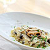 Risotto mit Steinpilzen