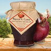 rote Zwiebel-Konfitüre Dolcezza di Cipolla Rossa di Tropea IGP Delizie di Calabria