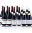 Rotwein Trio aus der Bourgogne