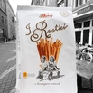 Rustici Grissini rustikal