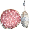Salami Zia mit Knoblauch