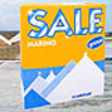 Sale marino grosso grobes Meersalz