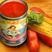 San Marzano Tomaten Pomodoro dell Agro Sarnese Nocerino DOP