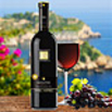 Sangiovese IGT Sicilia Sizilianischer Rotwein Sizilien