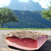 Schinken Speck vom Kaltenbrunnhof ganze Hamme ca. 4 kg